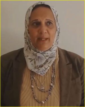  الأستاذة الدكتورة نادية كمال