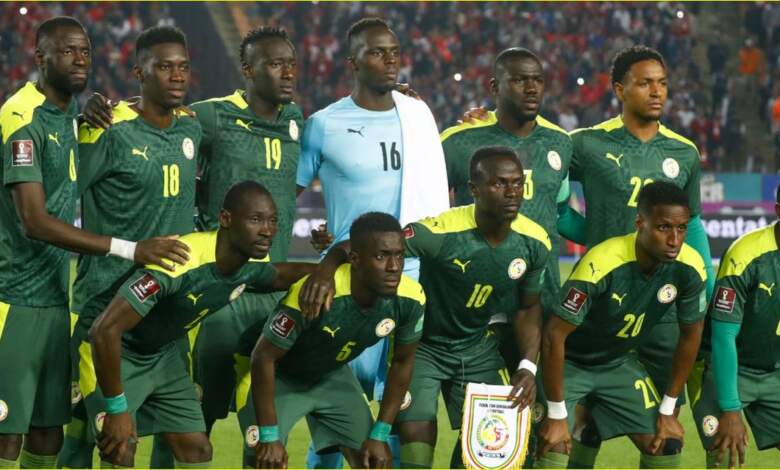 فريق السنغال