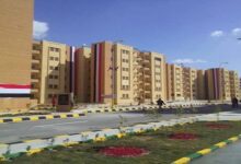 وحدات سكنية