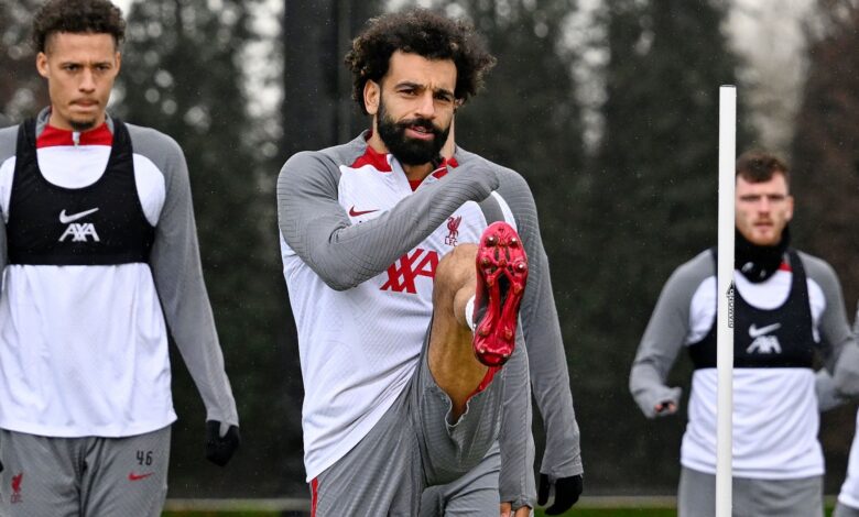 محمد صلاح