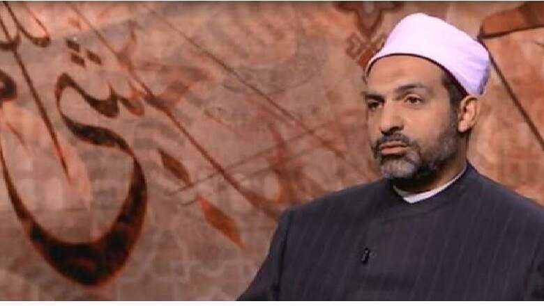 د. علي فخر، أمين الفتوى بدار الإفتاء المصرية