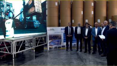د. مدبولى يشهد افتتاح مشروع شركة "كادمار انترناشيونال للنقل الدولي واللوجيستيات"