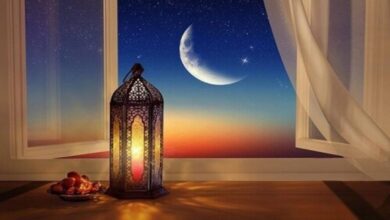 الدعاء في رمضان