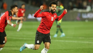 محمد صلاح