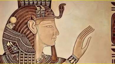 الملكة المصرية كليوبترا التى يحاولون أن يسرقوا سيرتها