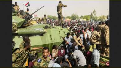أحداث السودان