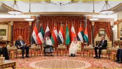 اجتماع وزراء خارجية العرب