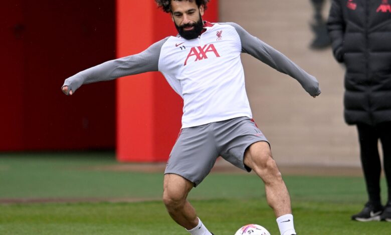 محمد صلاح