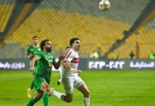 الزمالك والمصري