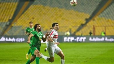 الزمالك والمصري