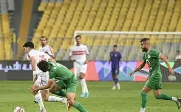 الزمالك والمصري