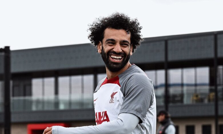 محمد صلاح