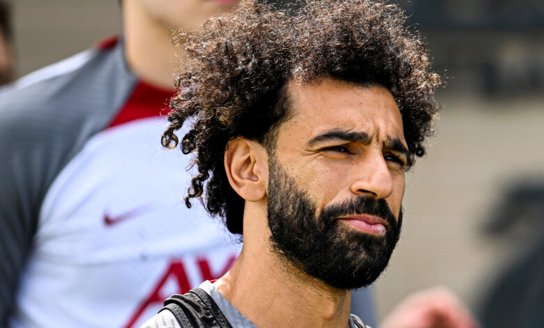 محمد صلاح