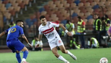 الزمالك وطلائع الجيش