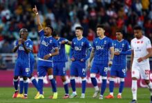 فريق الهلال السعودي