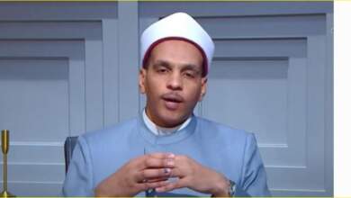 الدكتور محمد كمال، أمين الفتوى بدار الإفتاء المصرية