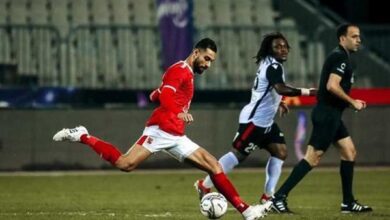 الاهلي وطلائع الجيش