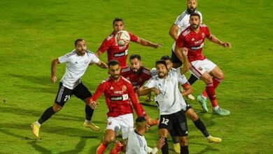 الاهلي وطلائع الجيش