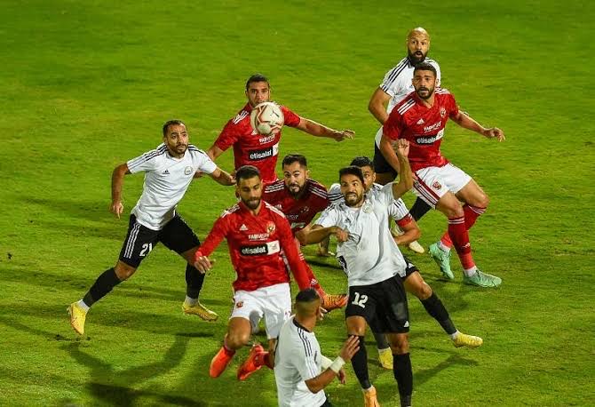 الاهلي وطلائع الجيش