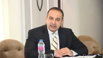 الدكتور أحمد كمالي، نائب وزيرة التخطيط