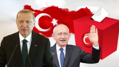 أردوغان وكليجدار أوغلو