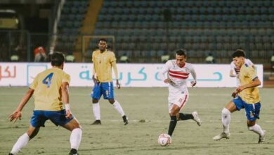 الزمالك والإسماعيلي