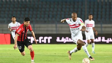 الزمالك وطلائع الجيش