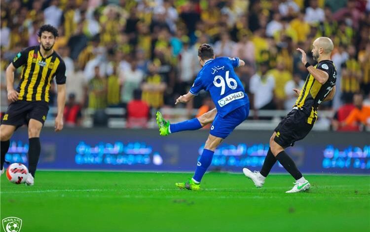 مباراة اتحاد جدة والهلال