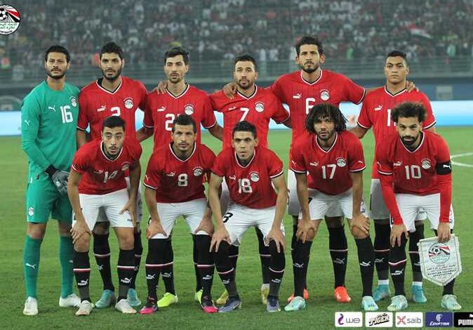 منتخب مصر