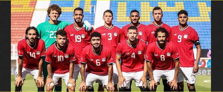 منتخب مصر الأولمبي