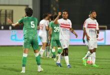 الزمالك والاتحاد