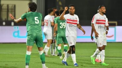 الزمالك والاتحاد