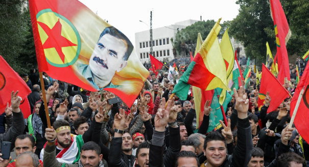 الأكراد في تركيا : قوة سياسية تحت الضغط