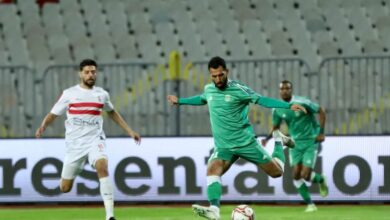 الزمالك والاتحاد السكندري