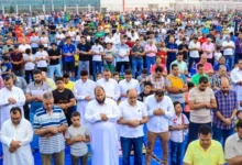 صلاة عيد الأضحى