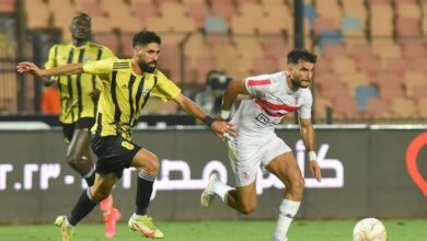 الزمالك والمقاولون العرب