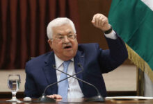 الرئيس الفلسطيني محمود عباس