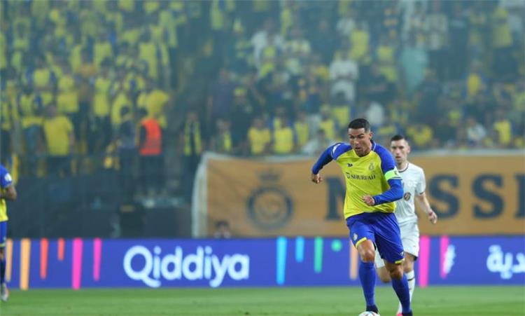 مباراة النصر والشباب