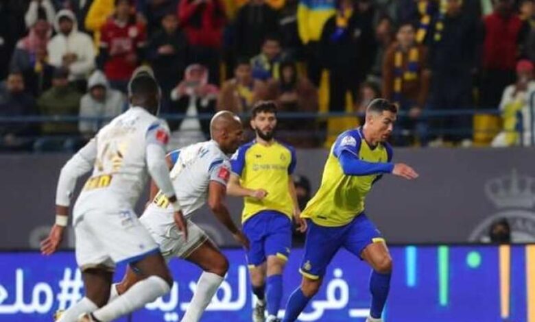 النصر والشباب