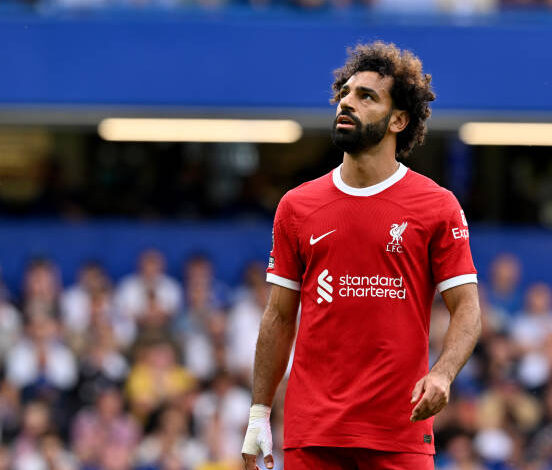 محمد صلاح