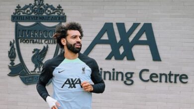 محمد صلاح