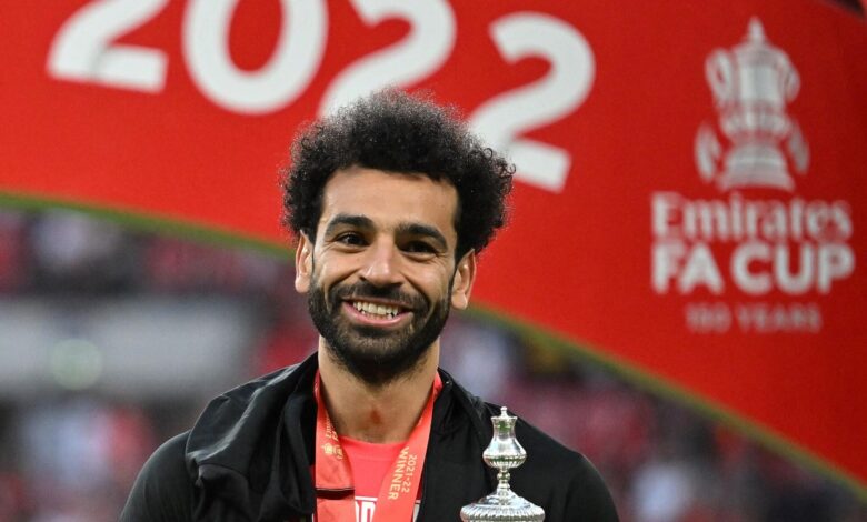 محمد صلاح