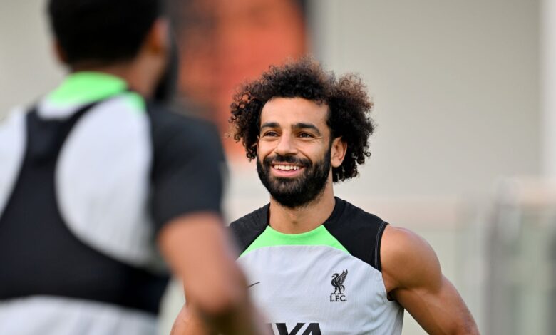 محمد صلاح