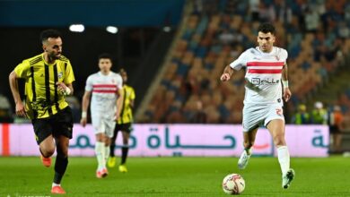 الزمالك والمقاولون العرب