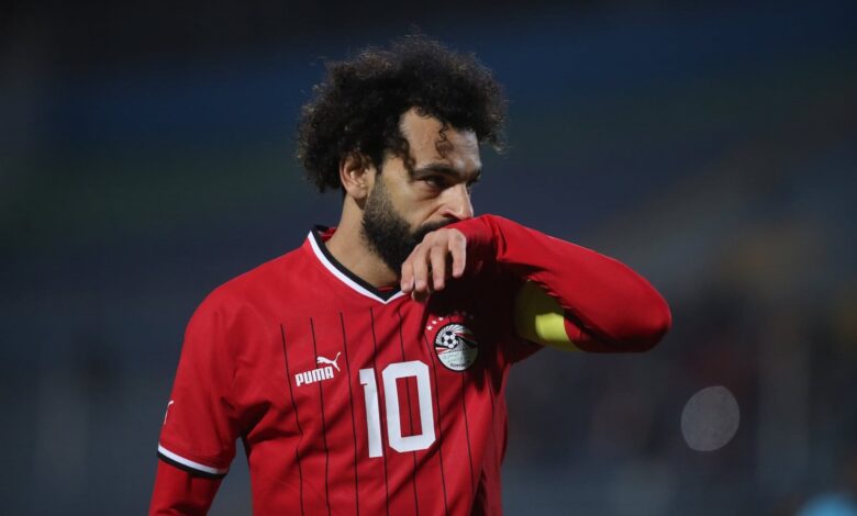 محمد صلاح