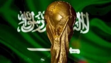 السعودية وكأس العالم