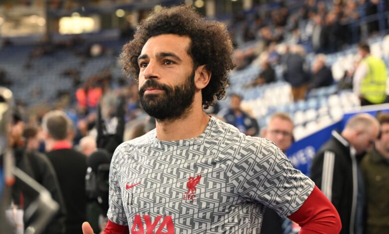 محمد صلاح