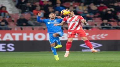 مشاهدة مباراة جيرونا وريال مايوركا في الدوري الإسباني