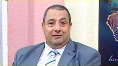 الكاتب الصحفي عاطف عبد الغني