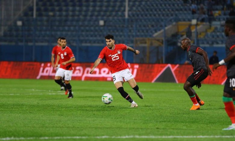 منتخب مصر